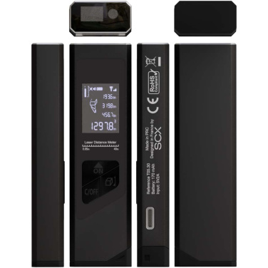 Logo trade liikelahja kuva: SCX.design T05 -minilaseretäisyysmittari