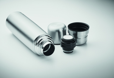 Logo trade mainoslahja ja liikelahja tuotekuva: Kaksiseinämäinen pullo 750 ml