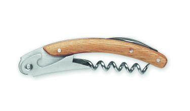 Logotrade mainoslahjat ja liikelahjat tuotekuva: Ruostumattomasta teräksestä valmistettu tarjoilijan veitsi