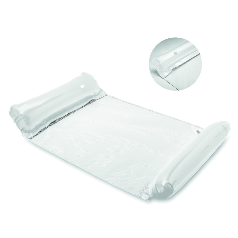 Logotrade mainostuote tuotekuva: Ilmatäytteinen vesiriippumatto