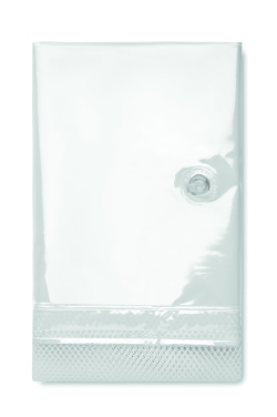 Logo trade mainoslahja kuva: Ilmatäytteinen vesiriippumatto