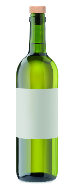 Logo trade mainostuote kuva: Pyökkipuinen pullon korkki