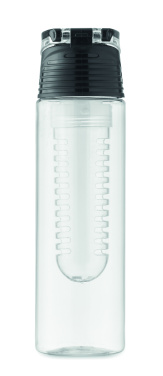 Logo trade liikelahjat mainoslahjat kuva: RPET pullo 500ml