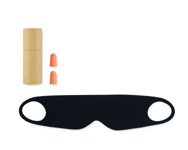 Logotrade liikelahjat mainoslahjat tuotekuva: Matkasetti paperiputkilaatikossa