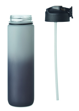 Logo trade liikelahjat mainoslahjat kuva: Vesipullo sport RPET 1L