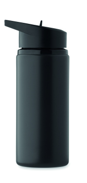 Logotrade mainostuotet kuva: Yksiseinäinen pullo 500 ml