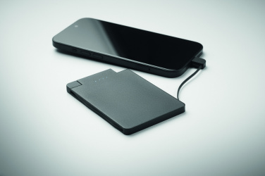 Logotrade mainoslahjat kuva: Magneettinen tehopankki 2500 mAh