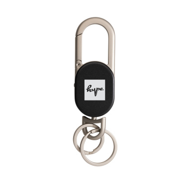Logotrade mainostuotet kuva: Keyfinder-avaimenperä USB C