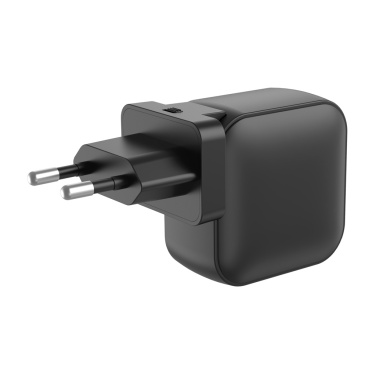 Logo trade liikelahjat tuotekuva: Urban Vitamin Santa Cruz RCS 70W GAN laturi