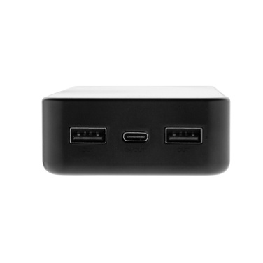 Logotrade mainoslahja tuotekuva: Boostcore RCS -virtapankki 20.000mAh USB C