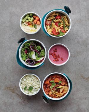 Logo trade liikelahja mainoslahja tuotekuva: Musta+Blum Original lounaslaatikko