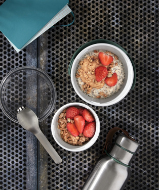 Logo trade liikelahja kuva: Musta+Blum Original lounaslaatikko