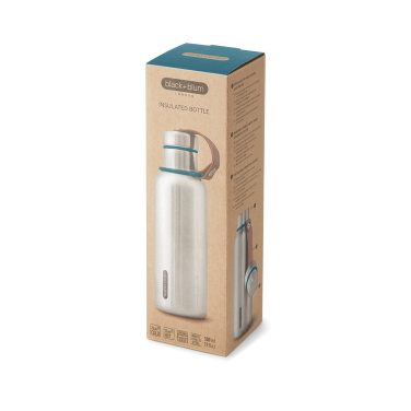 Logo trade mainoslahjat ja liikelahjat kuva: Black+Blum eristetty vesipullo pieni 500ml