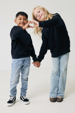 Logotrade mainoslahjat ja liikelahjat tuotekuva: Iqoniq Yengo lasten huppari kierrätetystä puuvillasta