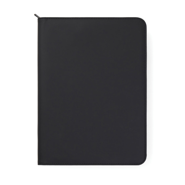 Logo trade mainoslahja kuva: VINGA Baltimore A4-kokouskansio RCS