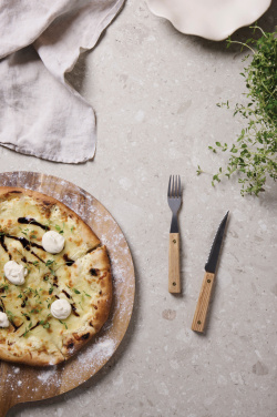 Logo trade mainostuote kuva: VINGA Paso 8-osainen ruokailuvälinesetti grillaukseen