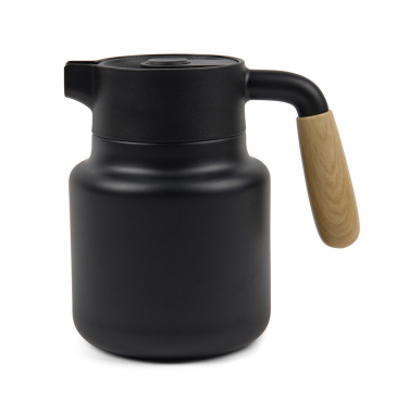 Logo trade liikelahja mainoslahja tuotekuva: VINGA Arbe-termoskannu 1200 ML RCS