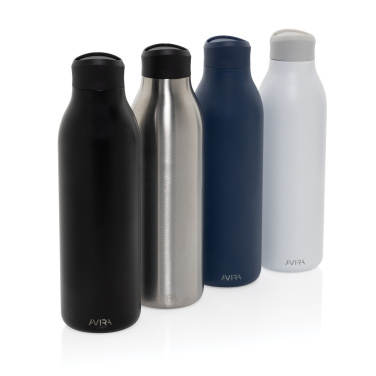 Logo trade liikelahja mainoslahja tuotekuva: Avira Alok RCS re-steel 360 vesipullo 600ML