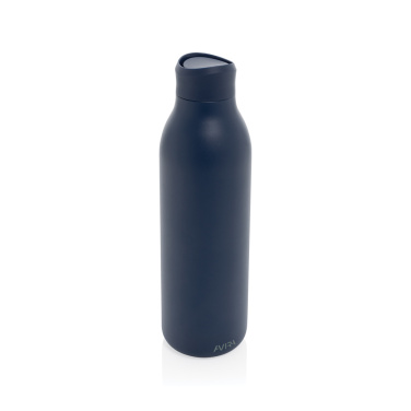 Logo trade mainoslahjat ja liikelahjat kuva: Avira Alok RCS re-steel 360 vesipullo 600ML