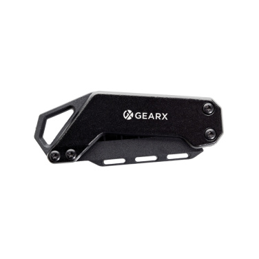 Logo trade liikelahja mainoslahja tuotekuva: Gear X -ruuvimeisseli