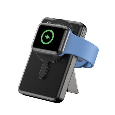 Logo trade mainoslahja ja liikelahja tuotekuva: Urban Vitamin Delano 5in1 10.000mah 20WPD  virtalähdepankki