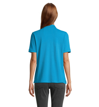 Logo trade liikelahjat tuotekuva: PACIFIC WOMEN POLO