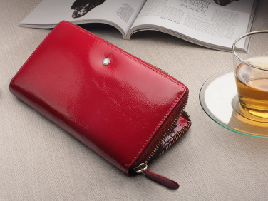 Logo trade mainoslahja kuva: Lompakko 219708201