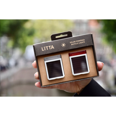 Logo trade liikelahja mainoslahja tuotekuva: Istuinsuoja ECO Standard