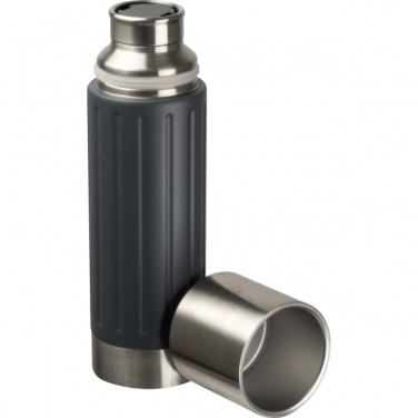 Logotrade mainostuote tuotekuva: MoLu ruostumaton teräspullo kuparieristetty Saint Albans