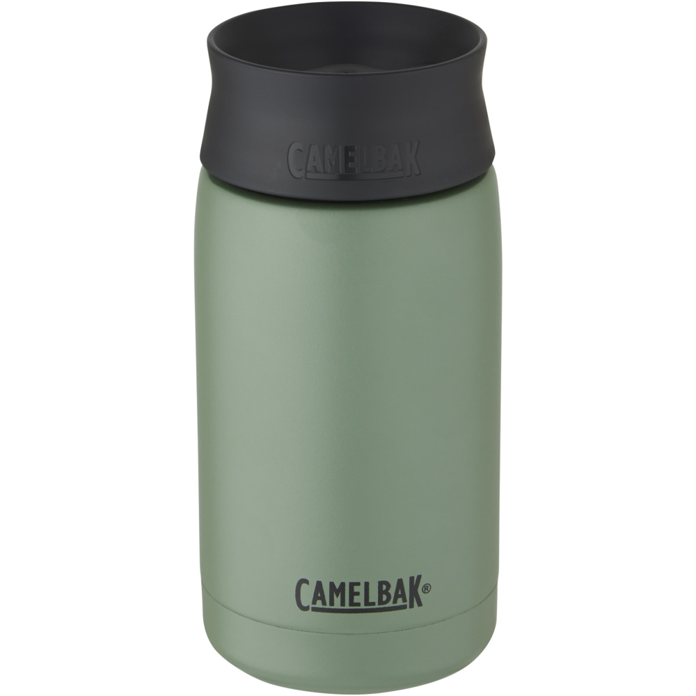 Logotrade mainostuote tuotekuva: CamelBak® Hot Cap 350 ml:n kuparivakuumi eristetty pullo