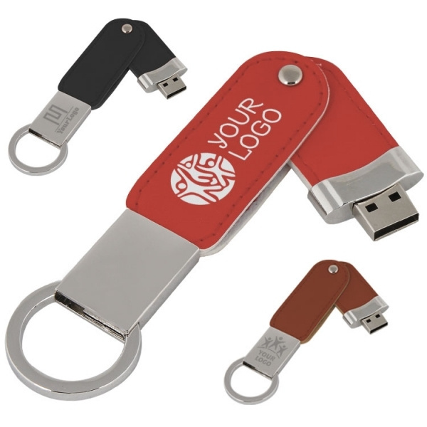 Logotrade liikelahjat kuva: Metallinen USB-tikku