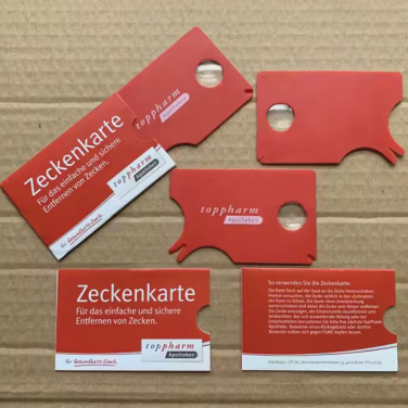 Logo trade mainoslahjat ja liikelahjat kuva: Punkinpoistaja omalla designilla