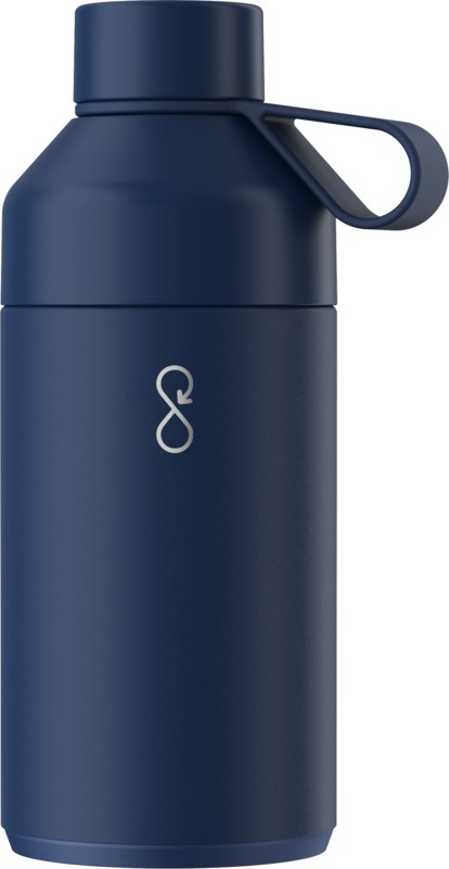 Logo trade mainostuotet tuotekuva: Ocean Bottle 750 ml:n tyhjiöeristetty vesipullo