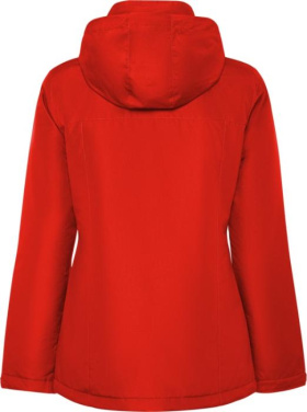 Logo trade liikelahjat mainoslahjat kuva: America naisten topattu parkatakki