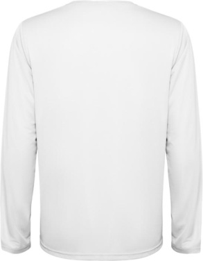 Logo trade liikelahja mainoslahja tuotekuva: Estoril unisex pitkähihainen t-paita