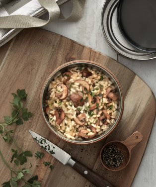 Logotrade liikelahja mainoslahja kuva: Black+Blum lasinen lounaskulho 750ml