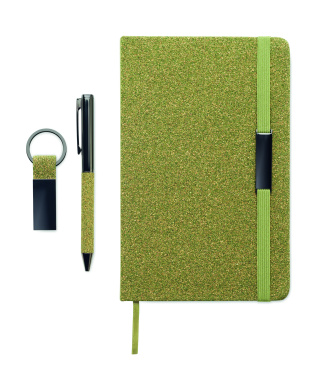 Logotrade liikelahjat kuva: 3-osainen lahjasetti