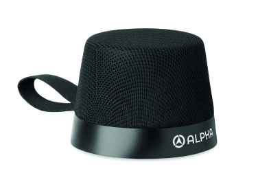 Logotrade liikelahja tuotekuva: 3W langaton kaiutin jalustalla