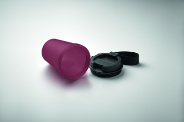 Logo trade liikelahjat mainoslahjat kuva: Yksiseinäinen juomamuki 300 ml