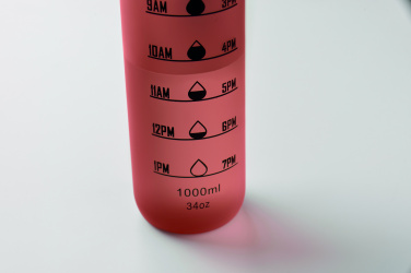 Logo trade liikelahjat tuotekuva: Vesipullo sport RPET 1L