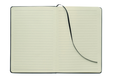 Logo trade liikelahjat mainoslahjat kuva: A5 muistikirja/puhelinpidike