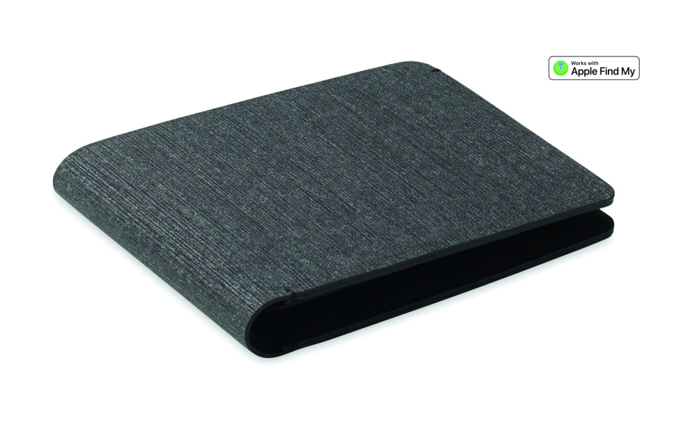 Logotrade liikelahja mainoslahja kuva: Anti-loss finder PU lompakko