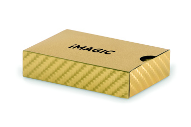 Logotrade liikelahjat mainoslahjat tuotekuva: Vedenpitävät pelikortit