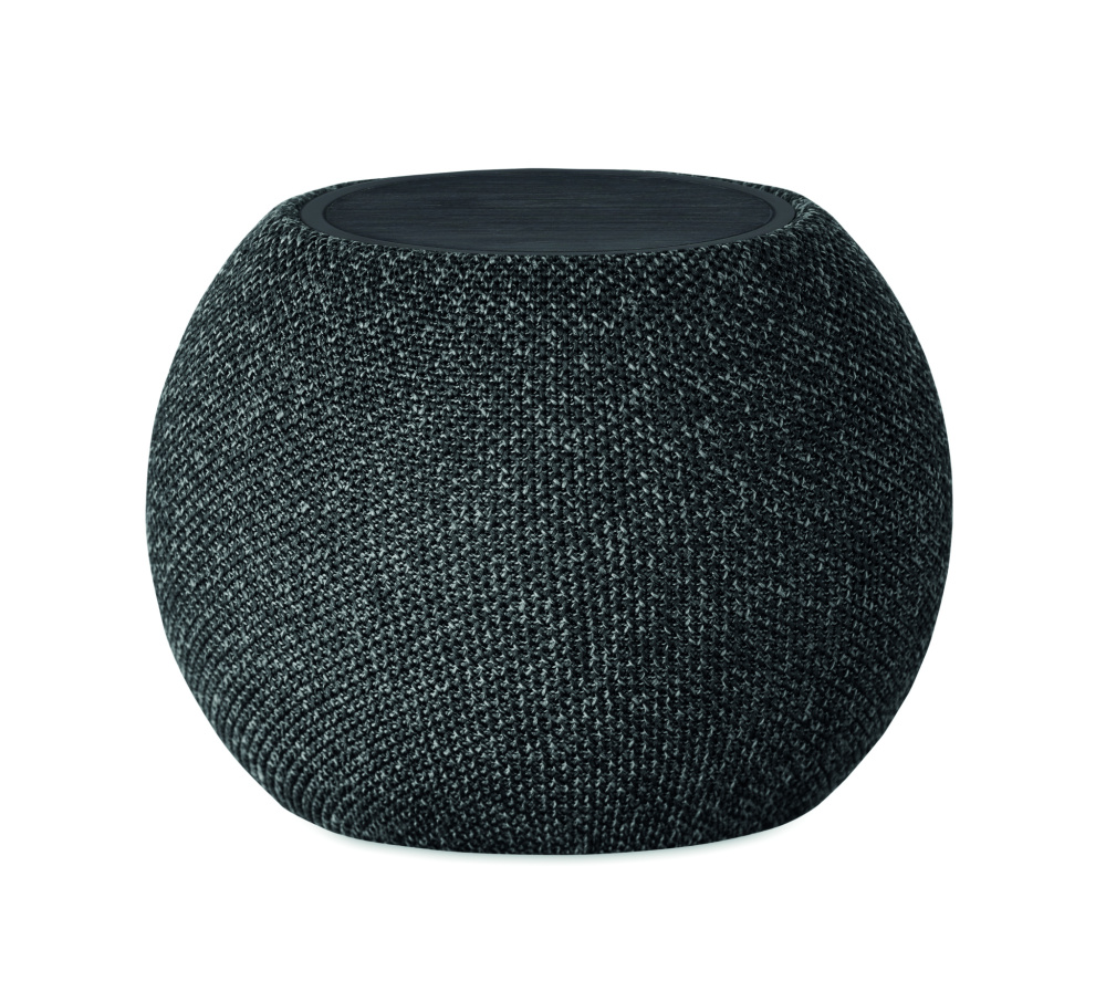 Logo trade liikelahjat mainoslahjat kuva: 15W langaton laturi/kaiutin