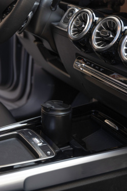 Logo trade mainoslahjat tuotekuva: VINGA Nagano RCS -mukaan otettava muki, 350 ml.