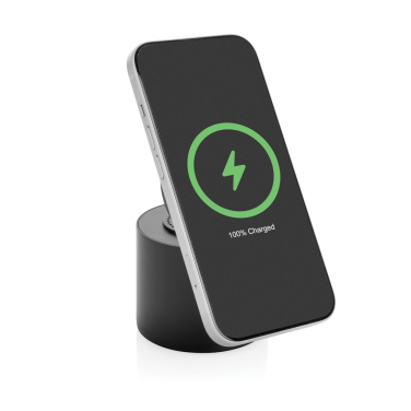 Logo trade mainoslahjat ja liikelahjat kuva: Magpulse RCS -3 W kaiutin, kierrätysmuovia, magneettipidike