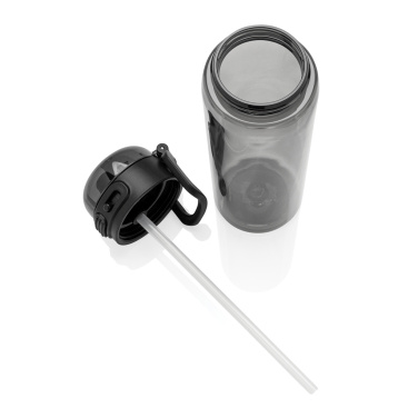 Logo trade mainostuote kuva: SipnLock RCS RPET -vuototiivis urheiluvesipullo 800 ml