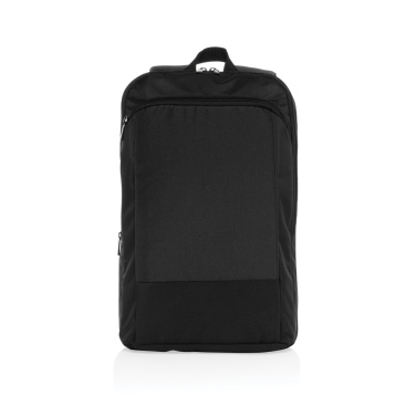 Logo trade liikelahja mainoslahja tuotekuva: Flexpack Aware™ rPET laajennettava 15.6' kannettavan reppu