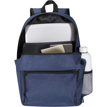 Logo trade mainoslahjat tuotekuva: Graphite deluxe -tietokonereppu 15" 20L