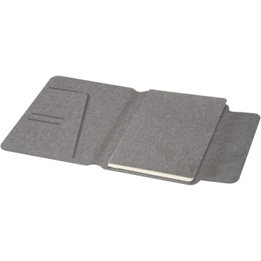 Logotrade mainoslahja tuotekuva: Andean RCS-kierrätetty kansio, A5